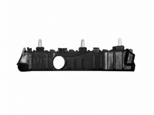 Hyundai Venue Bumper Cover Front Outer Bumper Bracket Passenger Side Plastic 2020-2025