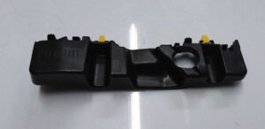 Hyundai Kona Bumper Cover Front Outer Bumper Bracket Passenger Side Plastic Kona 2018-2021 (DOES NOT FIT Ev MODELS)