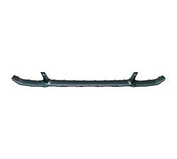 Hyundai Kona Bumper Cover Front Lower Valance Silver/Gray Without Auto Brake 2018-2021