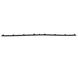 Hyundai Venue Bumper Cover Front Lower Bumper Molding Black 2020-2025