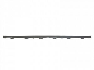 Hyundai Elantra Bumper Cover Front Lower Bumper Molding Usa Built Without N-Line Smoked Chrome Sedan 2021-2023
