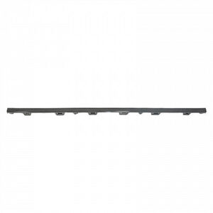 Hyundai Elantra Bumper Cover Fr Lower Bumper Molding Usa Built Without N-Line Smoke-Chrome Sedan 2021-2023