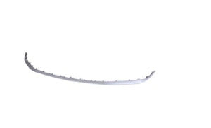 Hyundai Tucson Bumper Cover Front Bumper Molding Textured Silver-Gray Korea Built 2022-2024