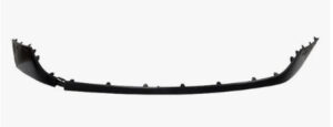Hyundai Tucson Bumper Cover Front Bumper Molding Primed Black N-Line Model 2022-2024