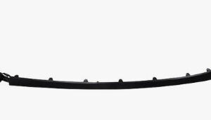 Hyundai Tucson Bumper Cover Front Bumper Molding Primed Black N-Line Model 2022-2024