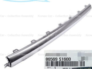 Hyundai Santa Grille For Hybrid Matte Satin 2021-2023