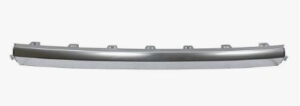 Hyundai Santa Grille For Gas DOES NOT FIT Xrt Bright Satin Nickel 2021-2023 MODELS
