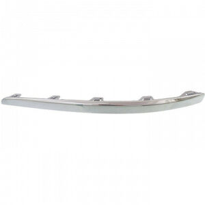 Hyundai Elantra Bumper Cover Front Bumper Molding Driver Side Elantra Touring Wagon 2009-2012