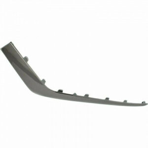 Hyundai Sonata Bumper Cover Front Lower Bumper Molding Driver Side Sonata 2018-2019 (Except 2.0 Turbo)