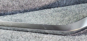 Hyundai Santa Grille For Gas DOES NOT FIT Xrt Bright Satin Nickel 2021-2023 MODELS
