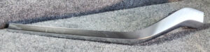 Hyundai Santa Grille For Gas DOES NOT FIT Xrt Bright Satin Nickel 2021-2023 MODELS