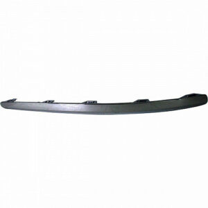 Hyundai Elantra Bumper Cover Front Bumper Molding Passenger Side Elantra Touring Wagon 2009-2012