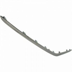 Hyundai Sonata Bumper Cover Front Lower Bumper Molding Passenger Side Sonata 2018-2019 (Except 2.0 Turbo)