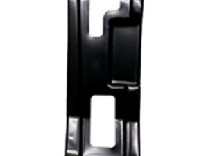 Hyundai Santa Bumper Cover Fr Bumper Support Passenger Side (Upper Center Grille) Steel Santa Fe (6-7 Seater) 17-18 Xl 17-19