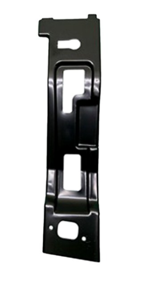 Hyundai Santa Bumper Cover Fr Bumper Support Passenger Side (Upper Center Grille) Steel Santa Fe (6-7 Seater) 17-18 Xl 17-19