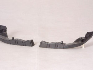 Hyundai Elantra Bumper Cover Front Bumper Lower Cover Bracket Driver Side 2007-2010