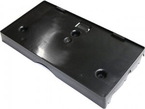 Hyundai Elantra Front License Plate Bracket Sedan 2017-2018