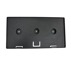Hyundai Elantra Front License Plate Bracket Korean Built Sedan 2019-2020 (Except-Sport)