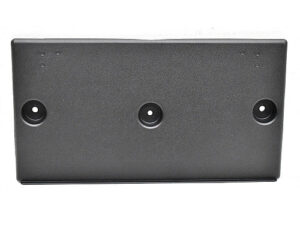 Hyundai Elantra Front License Plate Bracket Korea Built For Limited Sedan 2021-2023