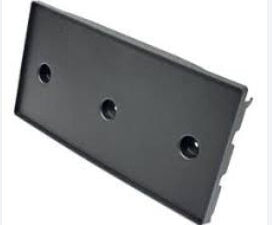 Hyundai Elantra Front License Plate Bracket Usa Built Sedan 2021-2023