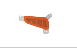 Hyundai Kona Bumper Cover Front Bumper Reflector Driver Side Kona 2018-2021/Electric 2019-2021 Capa