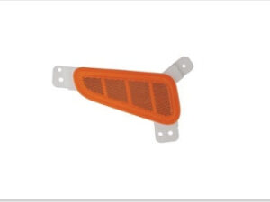 Hyundai Kona Bumper Cover Front Bumper Reflector Driver Side Kona 2018-2021/Electric 2019-2021 Capa