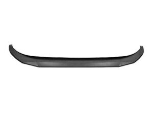 Hyundai Elantra Front Lower Valance Usa Built Without N-Line Textured Black Sedan 2021-2023