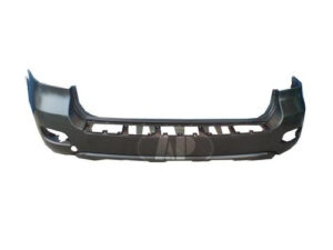 Hyundai Santa Bumper Cover Rear Bumper Primed Santa Fe 2007-2009