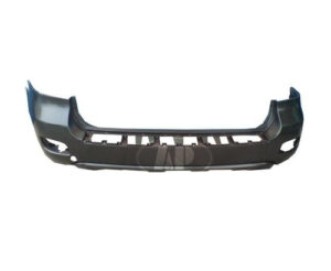 Hyundai Santa Bumper Cover Rear Bumper Primed Santa Fe 2007-2009