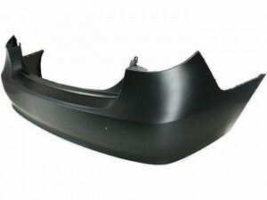 Hyundai Elantra Bumper Cover Rear Bumper Primed Sedan 2007-2010