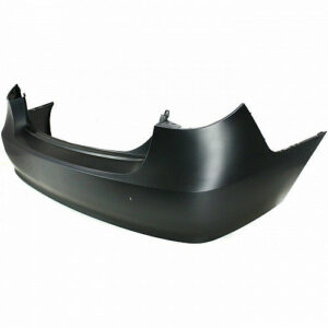 Hyundai Elantra Bumper Cover Rear Bumper Primed Sedan 2007-2010