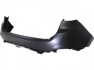 Hyundai Tucson Bumper Cover Rear Upper Bumper Primed Without Sensors 2010-2015 (From 12/2009) Capa