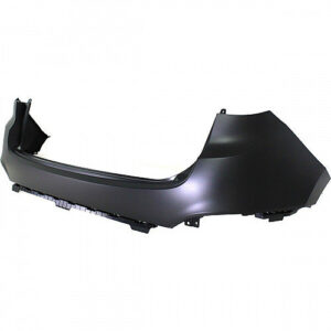 Hyundai Tucson Bumper Cover Rear Upper Bumper Primed Without Sensors 2010-2015 (From 12/2009) Capa