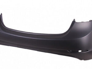Hyundai Elantra Bumper Cover Rear Bumper Primed For Usa Built Sedan Models Sedan 2014-2016 Capa