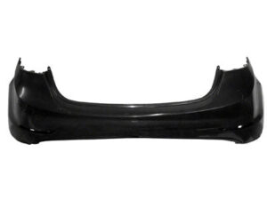 Hyundai Elantra Bumper Cover Rear Bumper Primed Korea Built Sedan 2014-2016 Capa