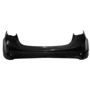 Hyundai Elantra Bumper Cover Rear Bumper Primed Korea Built Sedan 2014-2016 Capa
