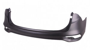 Hyundai Santa Bumper Cover Rear Bumper Primed For Sport 2017-2018 Capa
