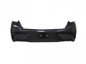 Hyundai Sonata Bumper Cover Rear Bumper Primed W/ Sensor Hybrid 2018-2019