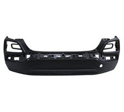 Hyundai Kona Bumper Cover Rear Bumper Textured W/ Skid Plate Without Sensors Essential/Se/Sel 18-21