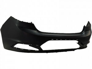 Hyundai Elantra Bumper Cover Rear Bumper Primed Usa Built Without Sensor Sedan 2019-2020