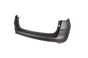 Hyundai Tucson Bumper Cover Rear Upper Bumper Primed Without Sensors 2019-2021