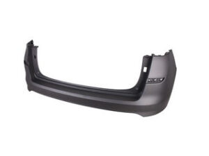 Hyundai Tucson Bumper Cover Rear Upper Bumper Primed Without Sensors 2019-2021