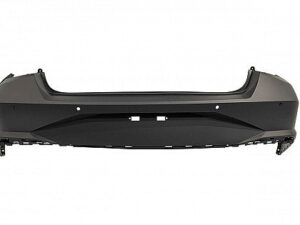 Hyundai Elantra Bumper Cover Rear Bumper Primed Usa Built DOES NOT FIT N-Line W/ Sensor Sedan 2021-2023 MODELS