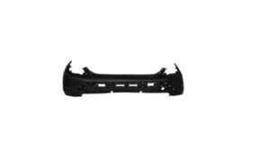 Hyundai Kona Bumper Cover Rear Bumper Textured Black Without Sensors Se/Sel/Essential/Preferred 2022-2023