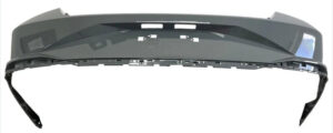 Hyundai Elantra Bumper Cover Rear Bumper Primed Korea Built Without Sensors DOES NOT FIT N-Line/N Sedan 2021-2023 MODELS