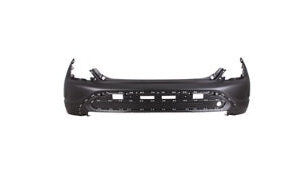Hyundai Kona Bumper Cover Rear Bumper Primed Without Sensors Limited Models 2022-2023 Capa