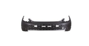 Hyundai Kona Bumper Cover Rear Bumper Primed Without Sensors Limited Models 2022-2023