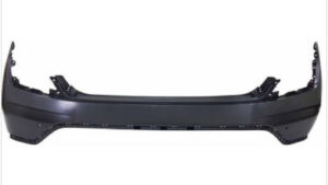 Hyundai Kona Bumper Cover Rear Bumper Primed W/ Sensors 2022-2023