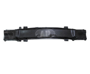 Hyundai Accent Bumper Cover Rear Re-Bar Hatchback 2012-2017