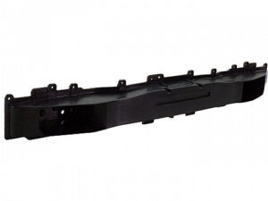 Hyundai Sonata Bumper Cover Rear Impact Bar Plastic/Glass Fiber 2018-2019 (Exc Hyb)